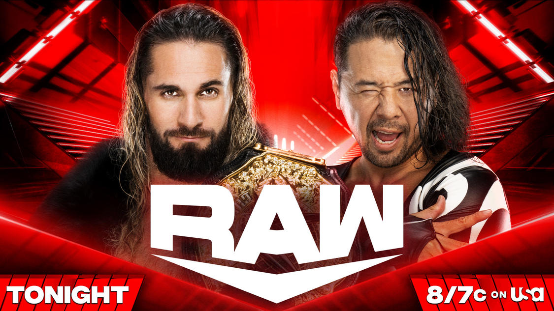 WWE Monday Night RAW Results 8/14/2023
