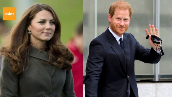 Kate Middleton’s late-night calls to Harry: Here’s what they speak about