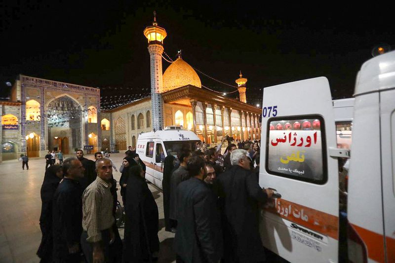Iran judiciary says suspects in Shiraz shrine attack are foreigners – Mizan
