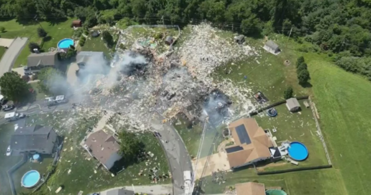 Plum house explosion: Cause of deadly blast that killed 5, including child, unknown
