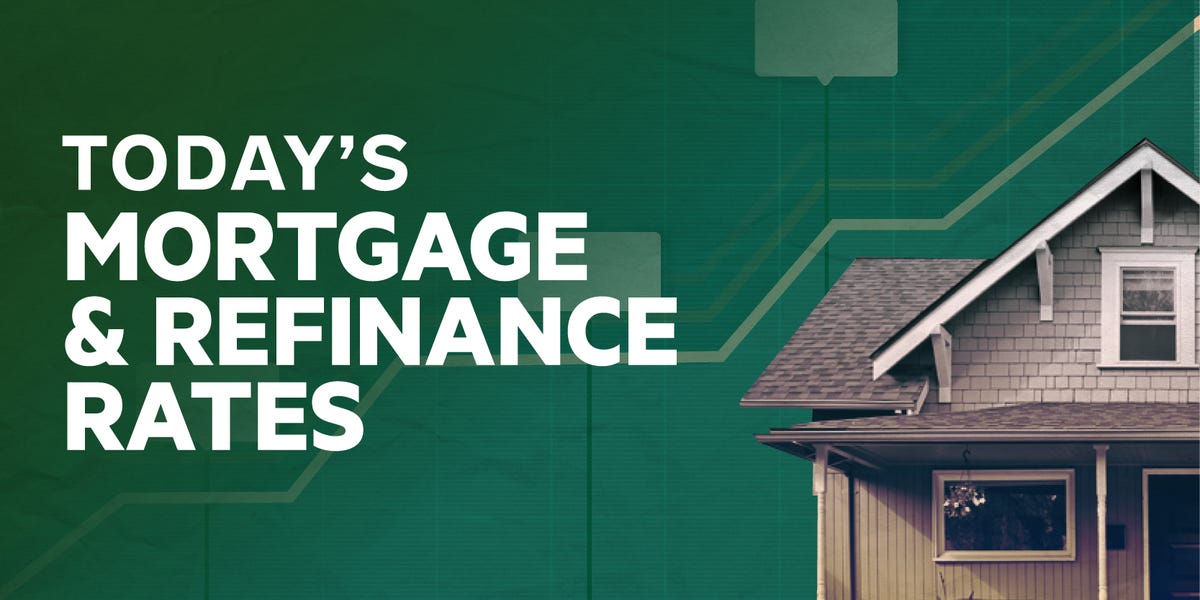 Today’s Mortgage and Refinance Rates: August 21, 2023 | 7% Seems Like the New Normal