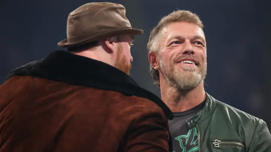 Report: Many In AEW Think Edge Joining The Company Is A “Possibility”
