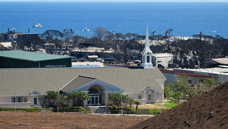 The Church of Jesus Christ of Latter-day Saints announces $1 million donation to American Red Cross for Maui