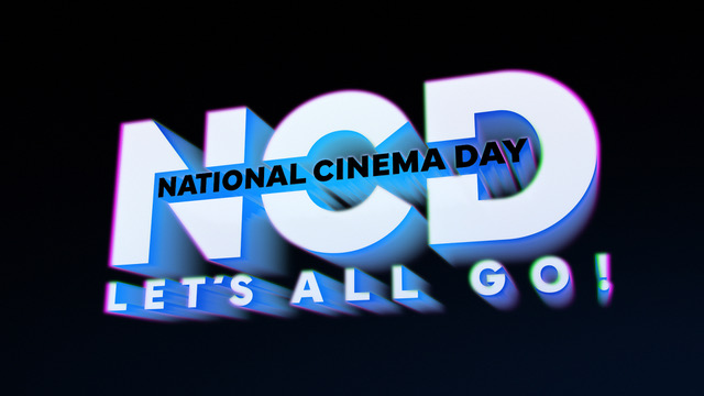 National Cinema Day Returns With $4 Movie Tickets