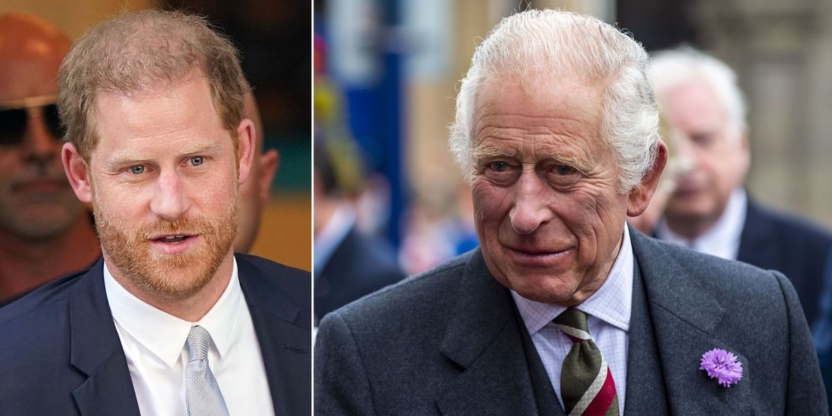 Prince Harry to meet King Charles for ‘peace talks’ with details set to be ‘fine tuned’