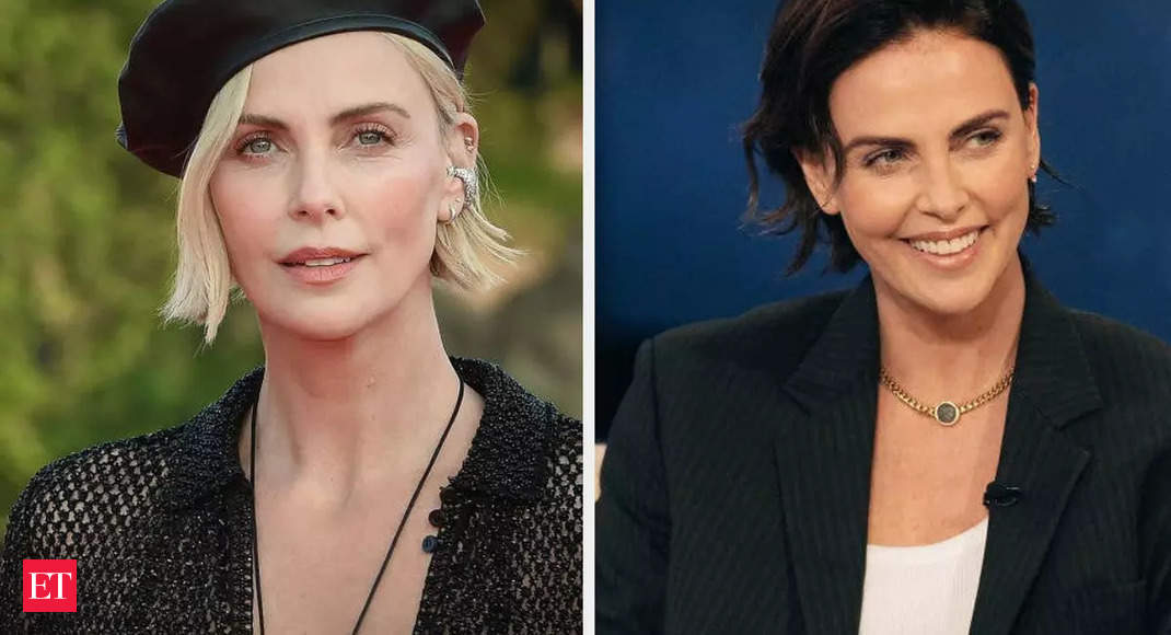 Charlize Theron gives curt ‘aging’ reply to plastic surgery rumours