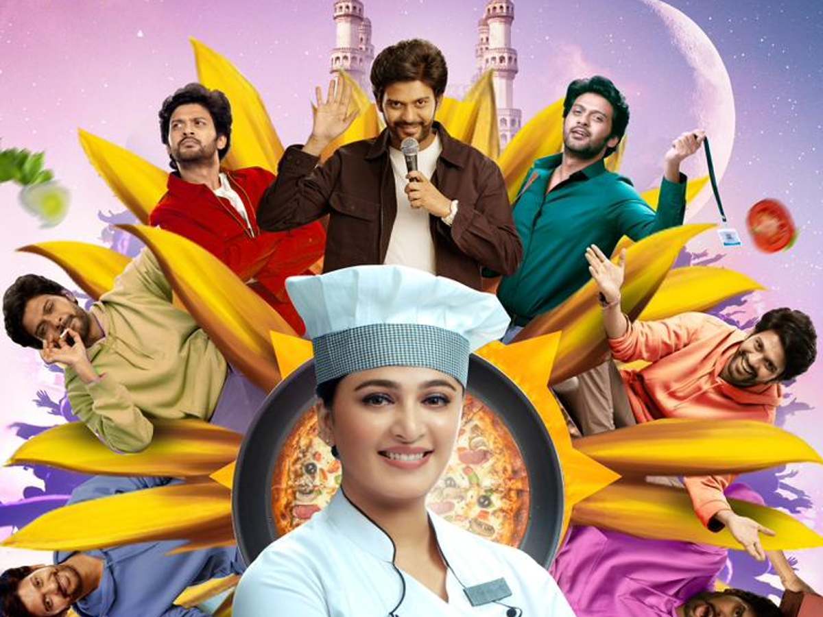 Miss Shetty Mr Polishetty trailer: Comedy is their cup of tea! | Telugu Cinema
