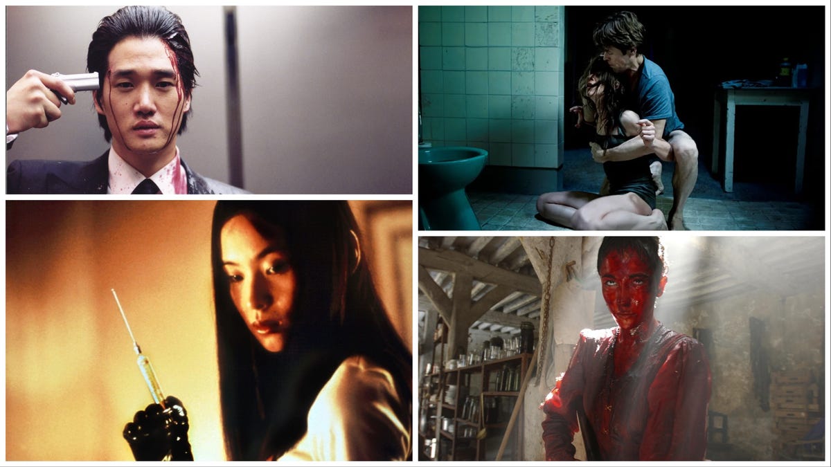 The 18 most disturbing movies of all time