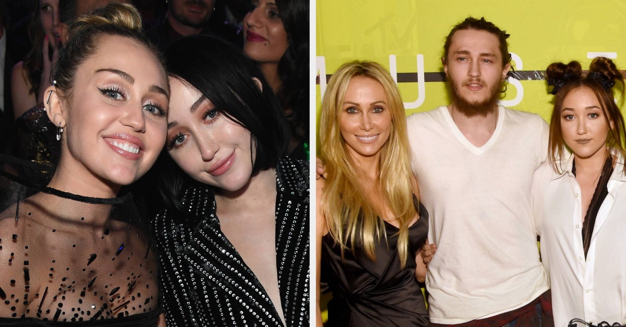 Miley Cyrus’s Family Are Seemingly Feuding Over Tish Cyrus’s Wedding