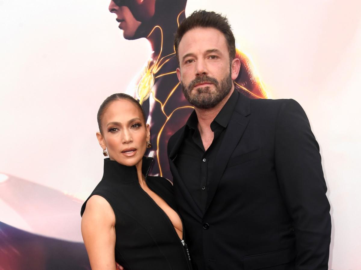 Jennifer Lopez Gave Ben Affleck a Very Touching Shout-Out in Her Latest Batch of Instagram Photos