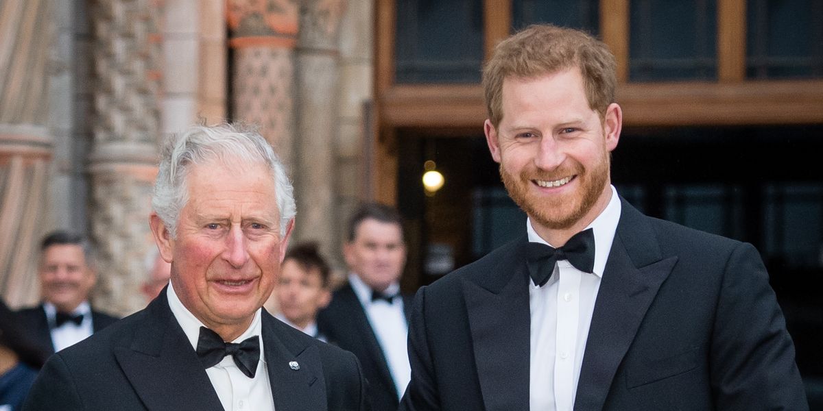 King Charles and Prince Harry Allegedly Have a Date Set for “Peace Talks”…and It’s Soon