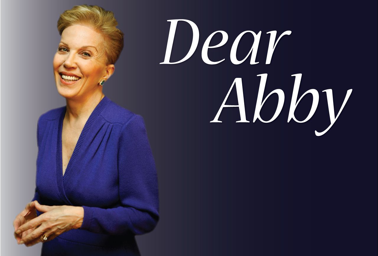 Dear Abby: Should I be concern? My husband still posts Facebook messages to his long dead first wife