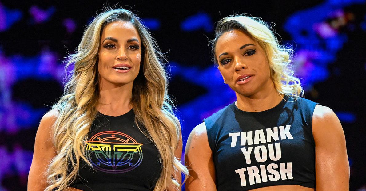 Zoey Stark: Becky Lynch & Trish Stratus well worth the wait [Exclusive]