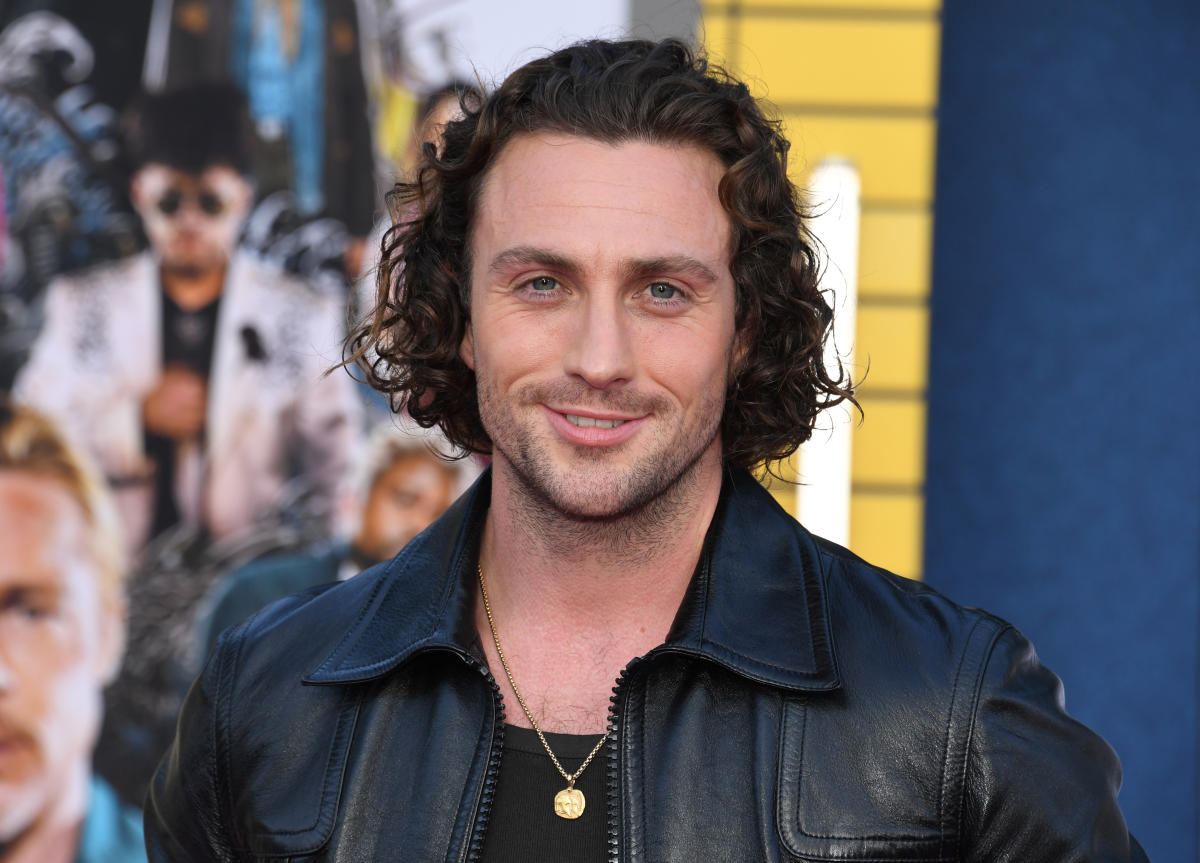 Aaron Taylor-Johnson Thought He Was ‘Done’ with Blockbusters After Turning Down ‘Huge Franchises’