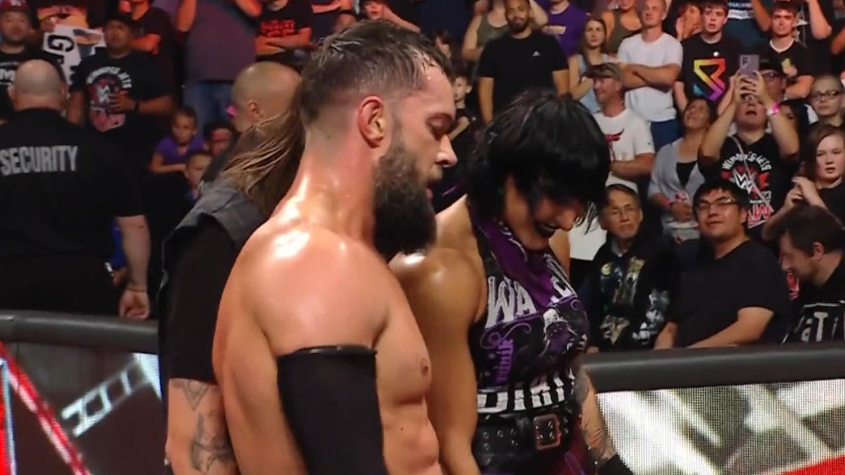 WWE Raw results, recap, grades: Judgement Day’s new ally turns tide against Cody Rhodes, Sami Zayn