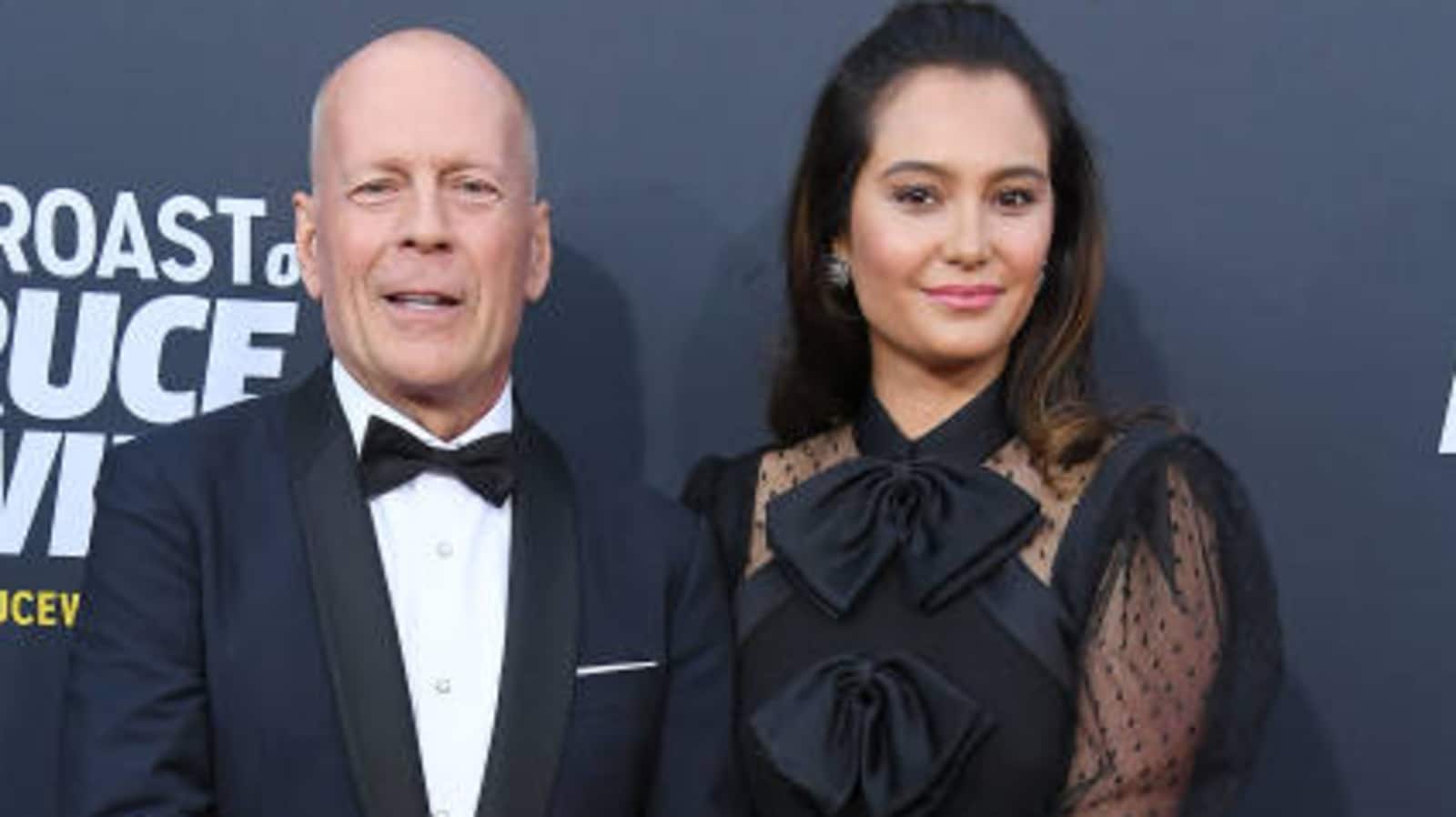 Watch: Bruce Willis’ wife Emma Heming Willis opens up on dealing with the actor’s ‘dementia’ and her care partner role