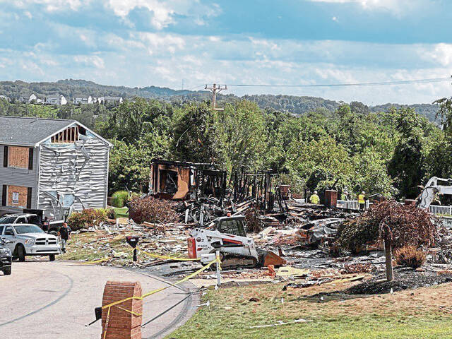 Editorial: Plum house explosion response shows value of good neighbors