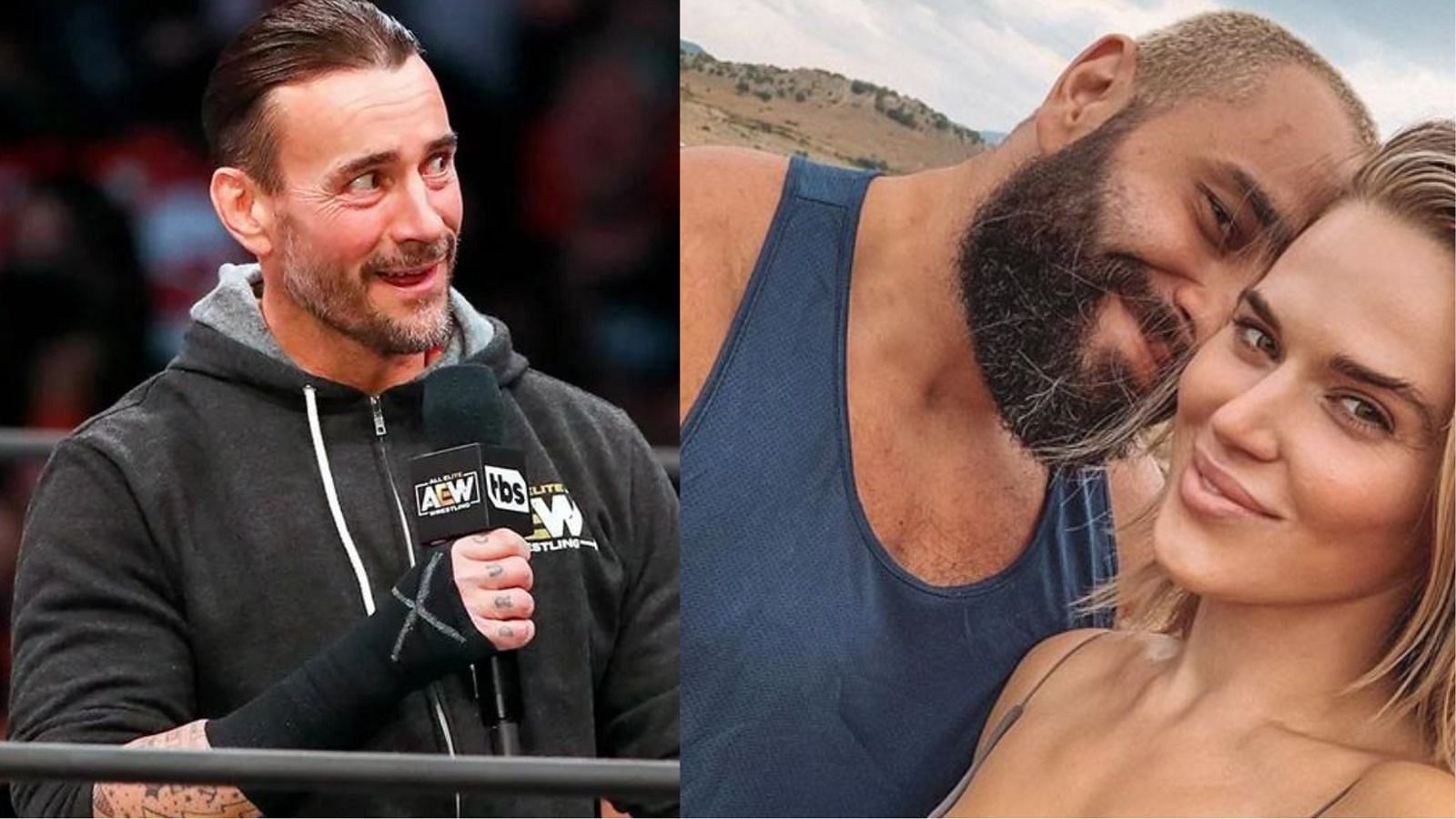 AEW News Roundup: CM Punk wants top name to be fired, ex-WWE star teases finishing romantic storyline with Miro
