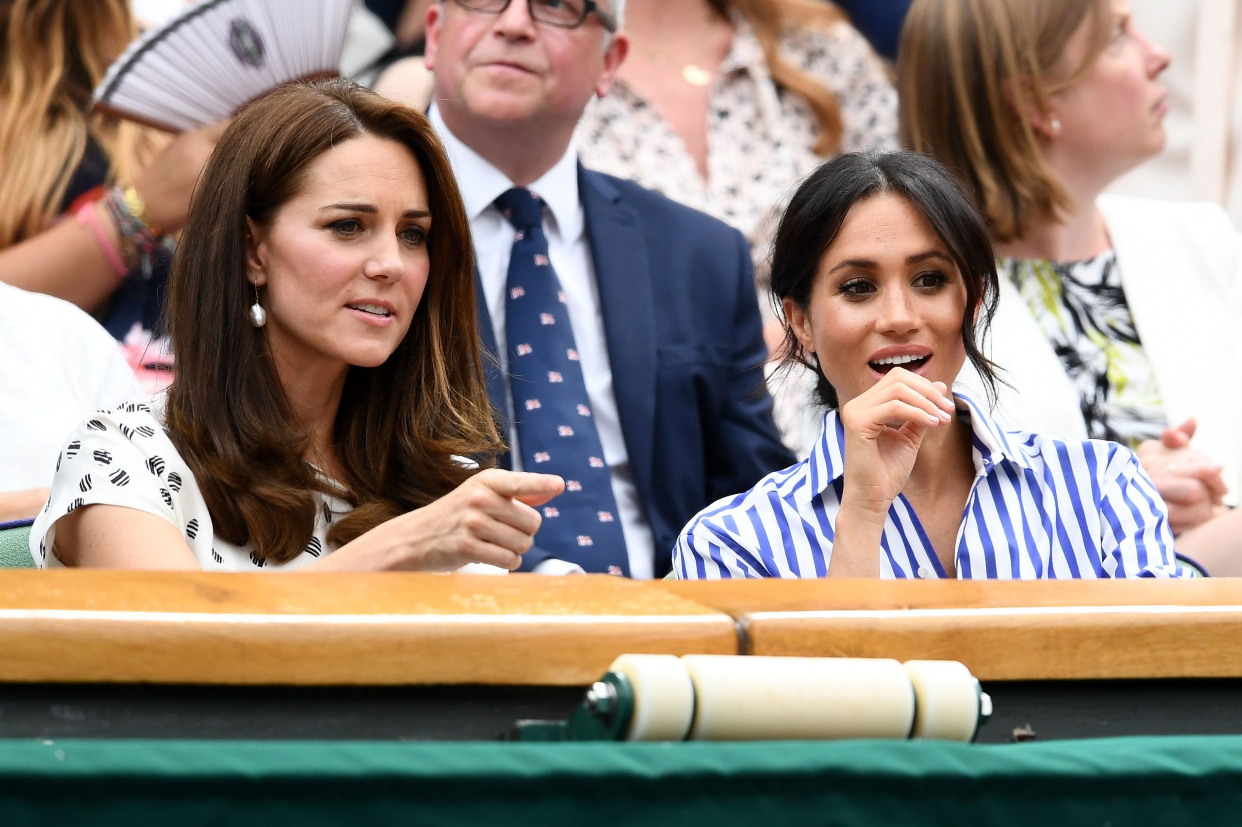 Kate Middleton Refuses to Forgive Meghan Markle, Complains About Duchess In Secret …