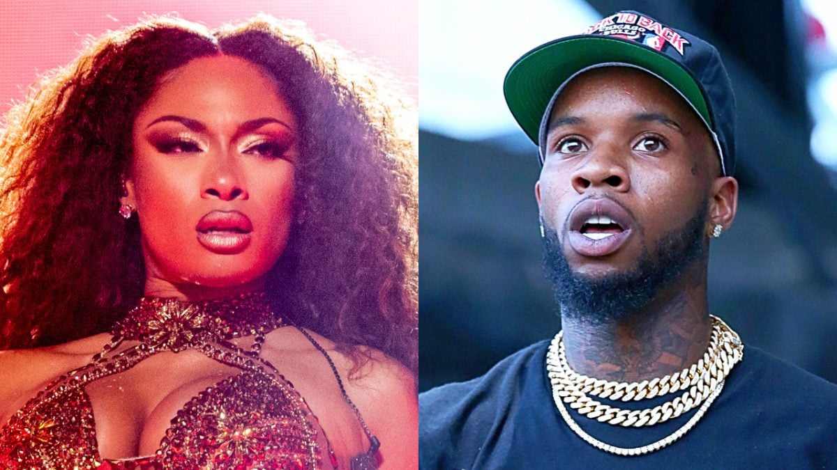 Megan Thee Stallion Snaps On ‘Haters’ After Tory Lanez Sentence