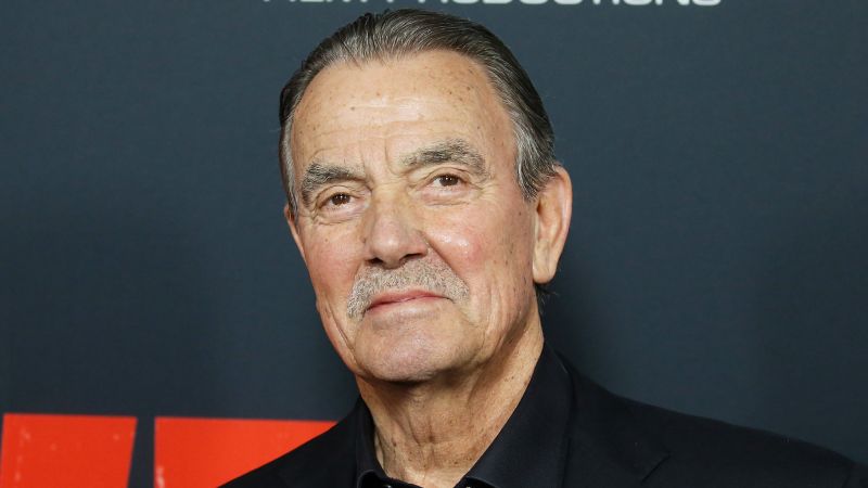Eric Braeden, ‘Young and the Restless’ star, says he’s now cancer-free