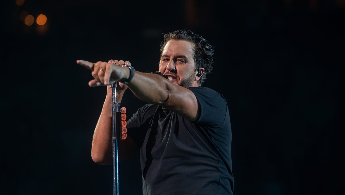 Luke Bryan cancels his Mississippi concert: What we know about his illness