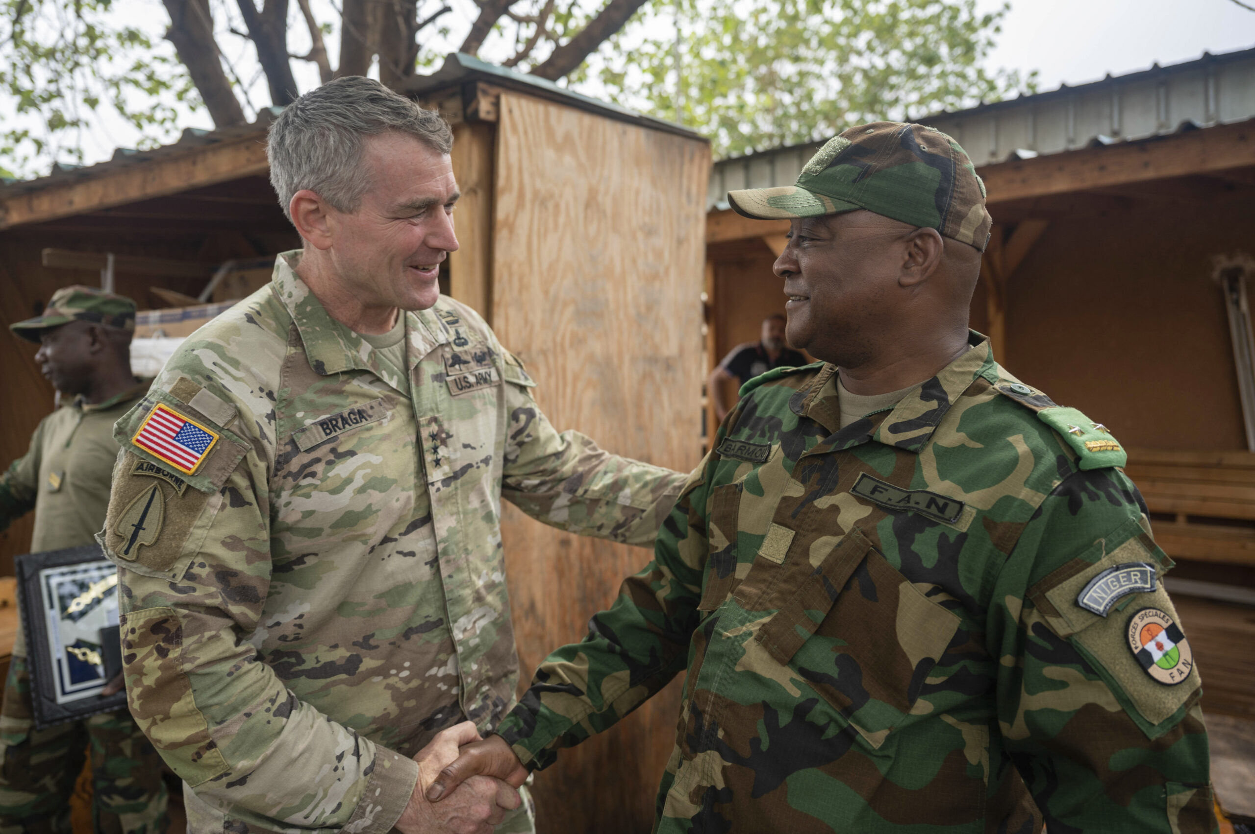 ‘It’s like a bad monster movie’: U.S. officials who helped train Nigerien troops reel from coup