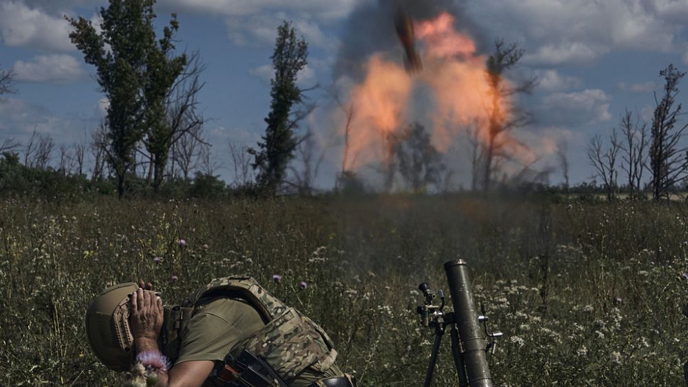 Ukraine war: Wave of Russian attacks, three dead in Lutsk shelling