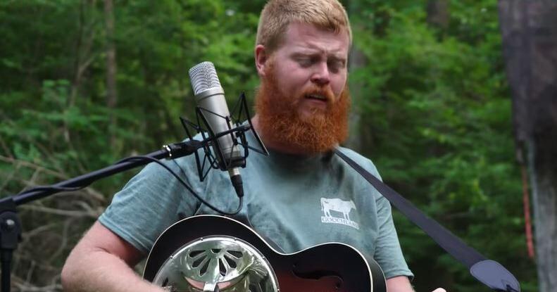 Farmville singer Oliver Anthony goes viral with ‘Rich Men North of Richmond’
