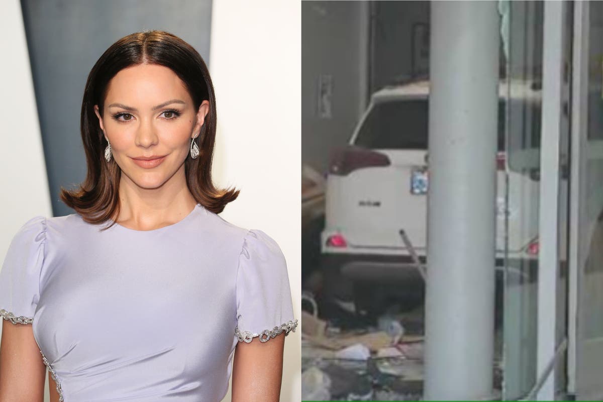 Katharine McPhee’s nanny crushed to death in car dealership accident
