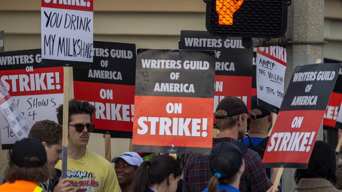 WGA and AMPTP Are Apparently Inching Forward in Strike Negotiations