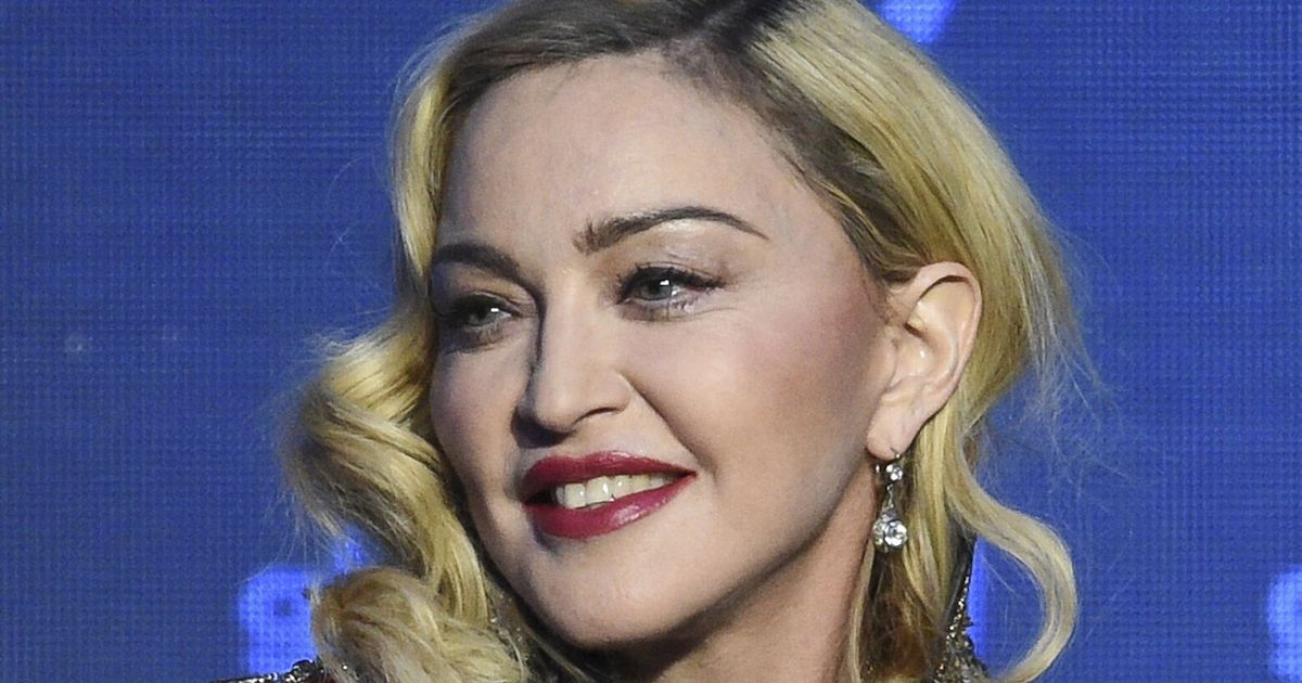 Madonna restarts tour, including 2 Seattle shows