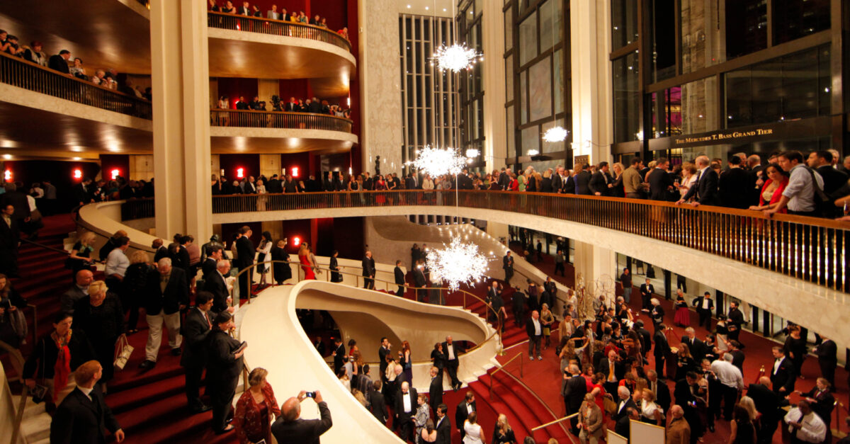 The Metropolitan Opera Guild to Lay Off Its Staff