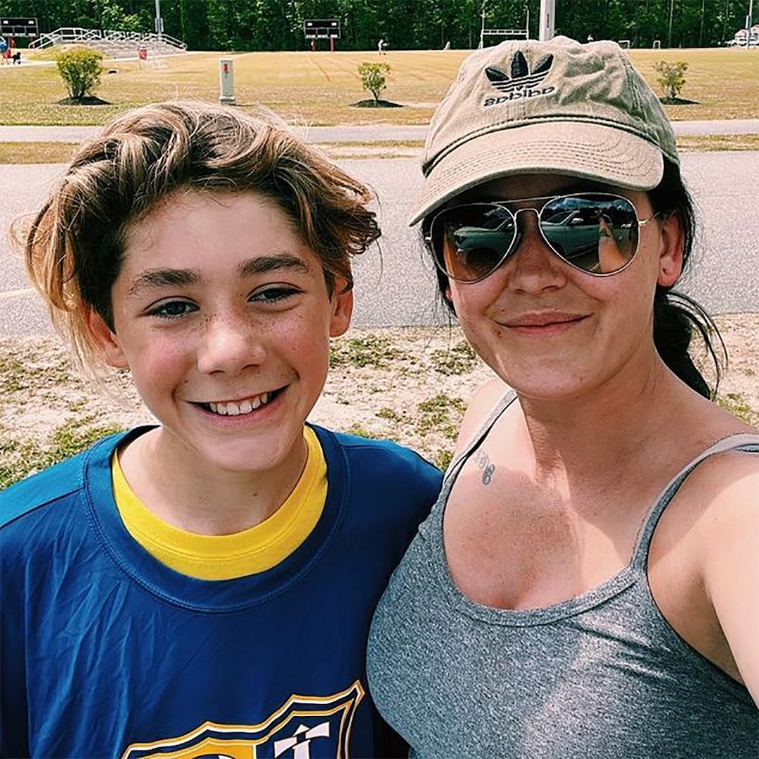 Teen Mom Star Jenelle Evans’ Son Jace Found After Running Away – E! Online