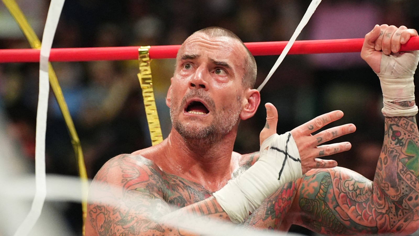 Details On Reported AEW Collision Incident Backstage Involving Jack Perry, CM Punk