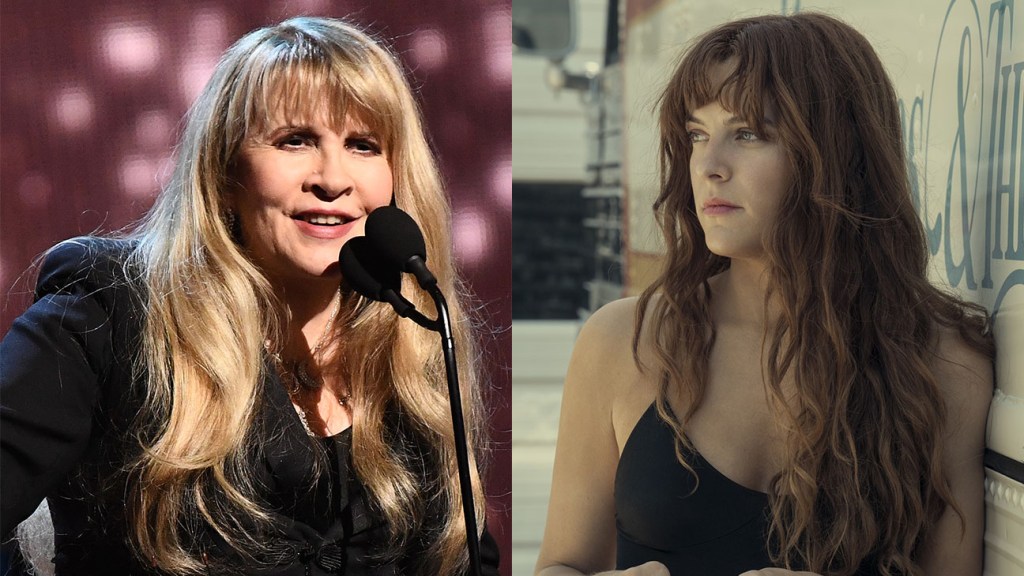 Stevie Nicks Says ‘Daisy Jones & The Six’ Made Her Feel Like a “Ghost Watching My Own Story”