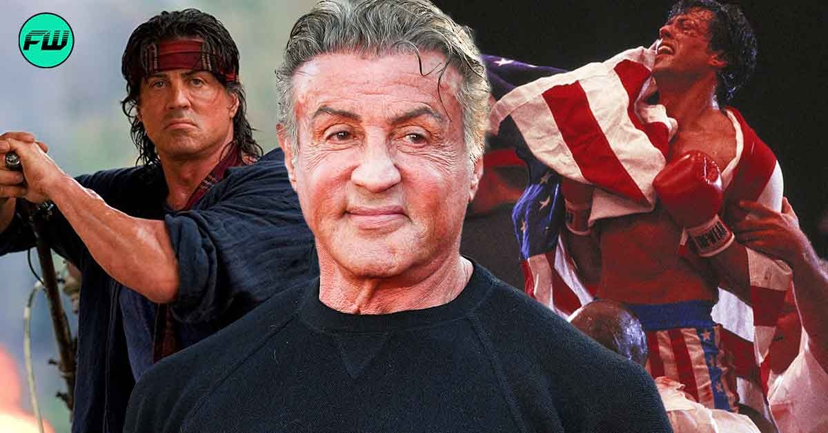 “Because he’s now in a wheelchair”: Sylvester Stallone’s Greatest Regret isn’t