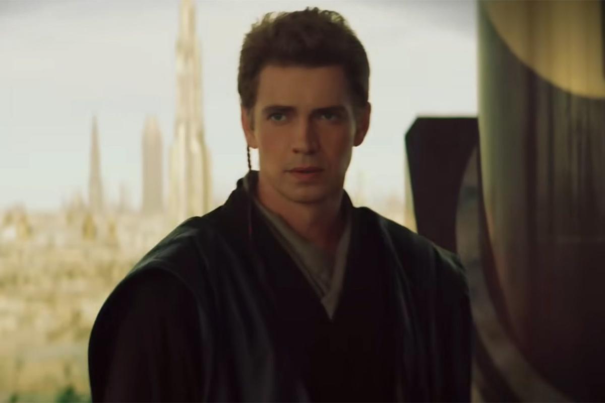 Hayden Christensen’s Anakin Skywalker Takes Center Stage in New ‘Ahsoka’ Teaser Trailer