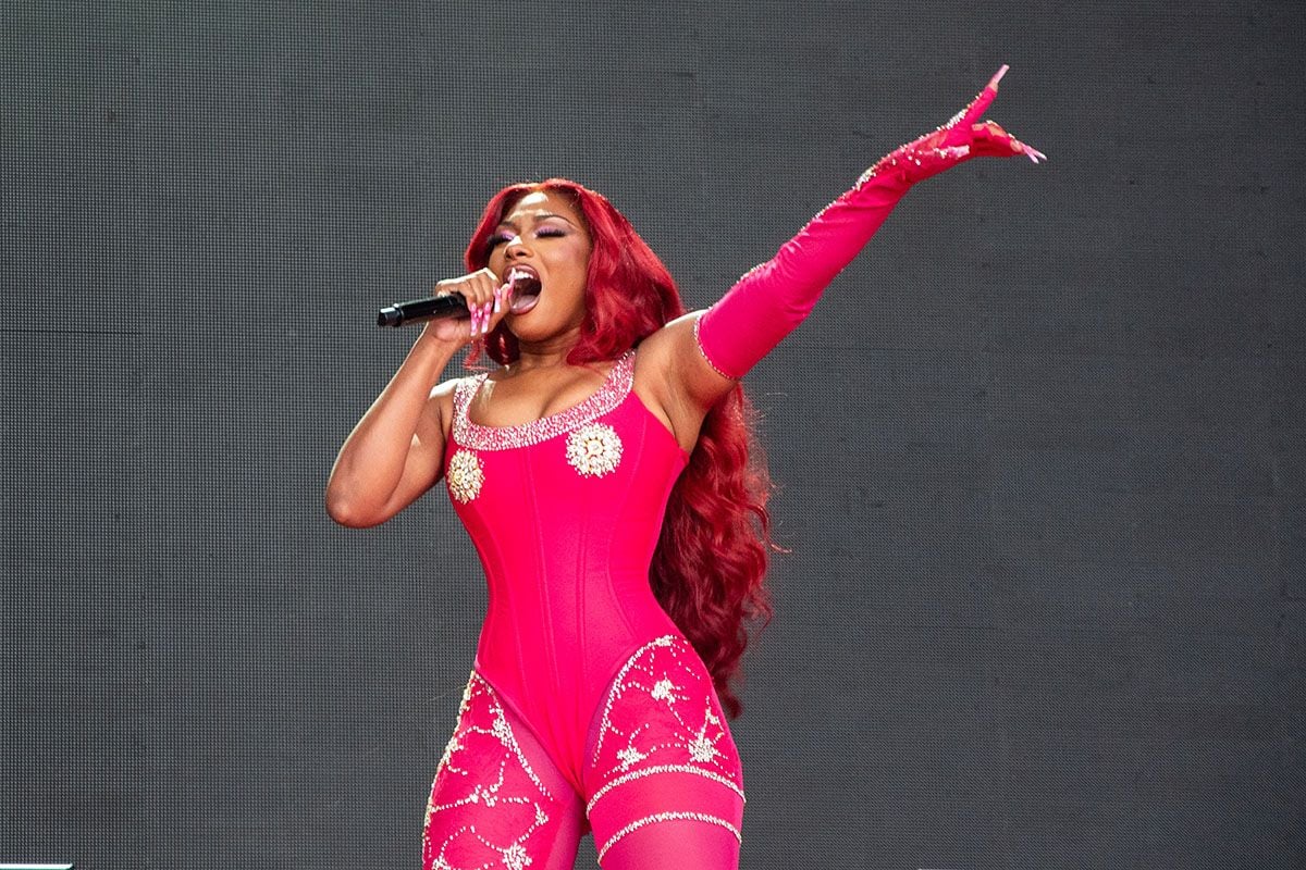 Outside Lands Day Three: Megan Thee Stallion  Slays, Odesza Brings Out the Fireworks