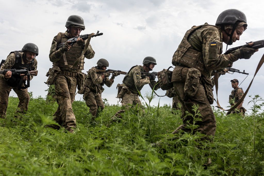 Military intelligence: Ukraine ready to face any Russian offensive in foreseeable future