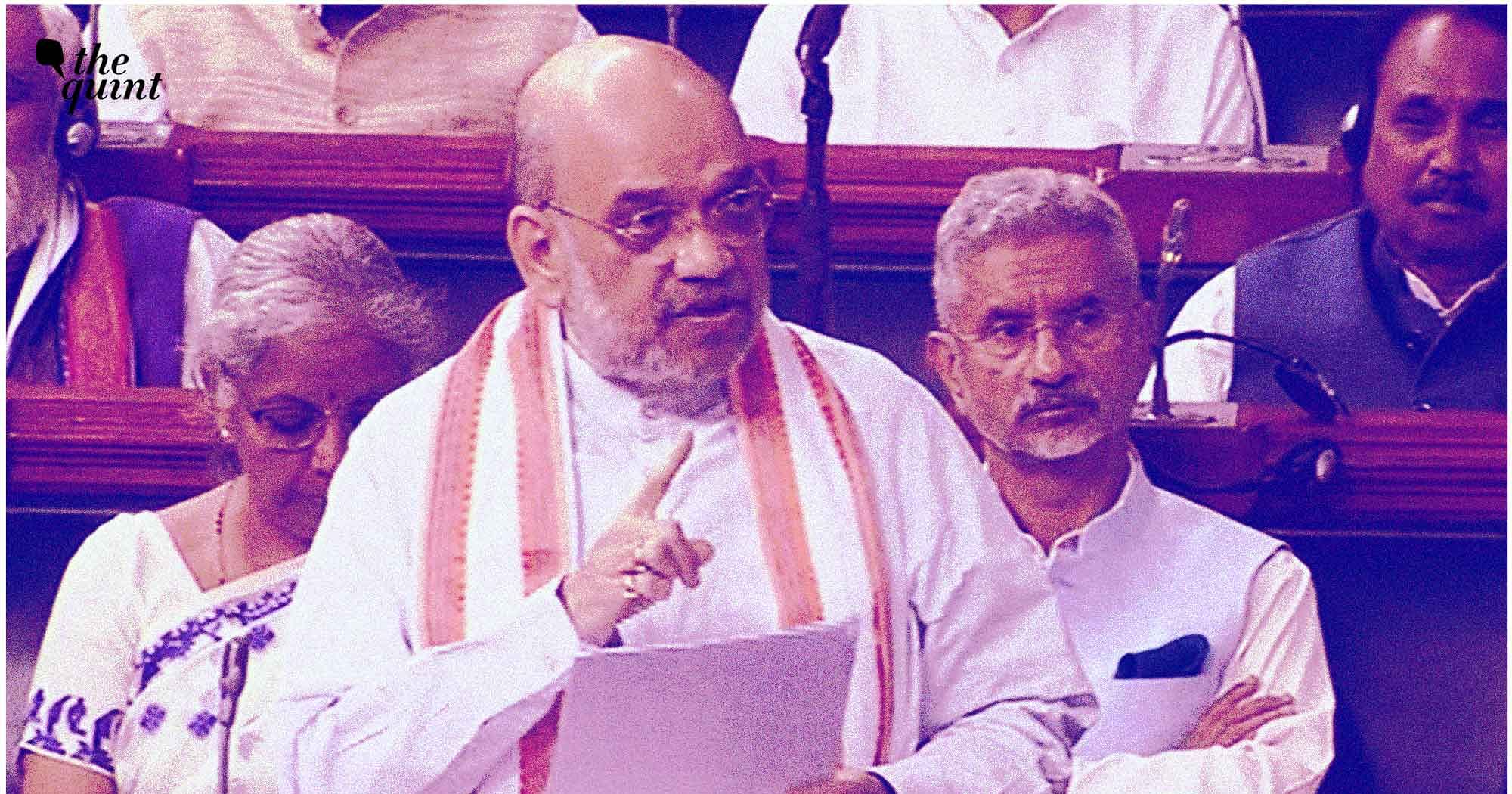 No Matter What Amit Shah Says, the New Criminal Law Bills Are Not Anti-colonial