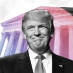 Trump uses the slow legal system to his advantage. The Supreme Court is helping